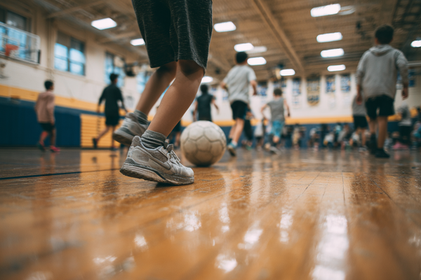 Unit Plan 16 (Grade 6 PE): Kickball — Situational Strategy