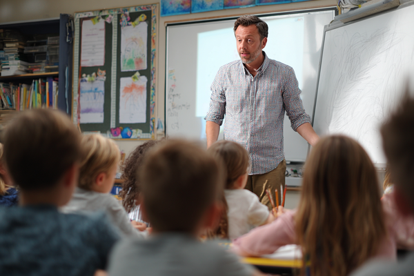 Unit Plan 5 (Grade 1 Art): Shapes Everywhere