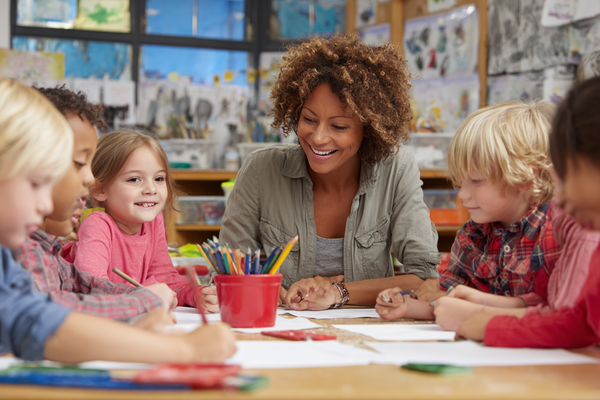 Unit Plan 20 (Grade 1 Art): Pattern & Repetition