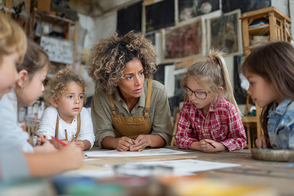 Unit Plan 29 (Grade 1 Art): Display & Viewer Impact