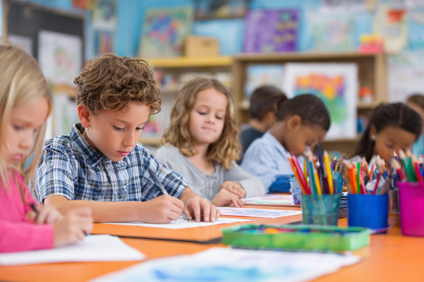 Unit Plan 34 (Grade 1 Art): Final Artwork Selection