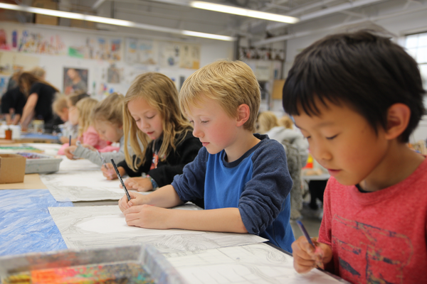 Unit Plan 24 (Grade 1 Art): Revision Workshop