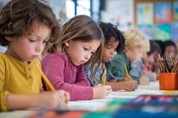 Unit Plan 24 (Grade K Art): Fix & Improve