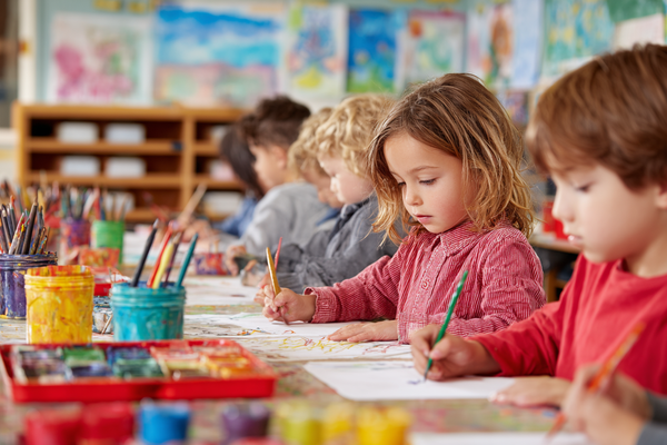 Unit Plan 19 (PreK Art): Texture Play