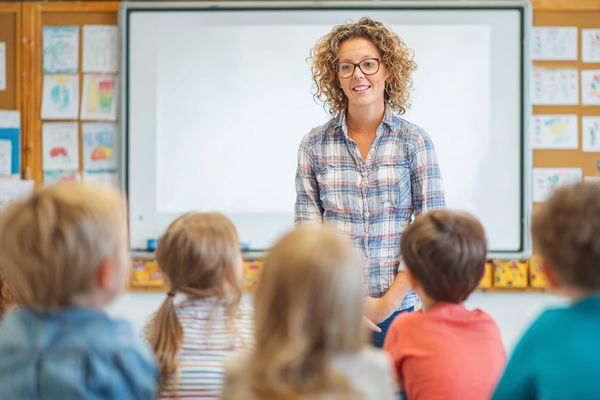 Unit Plan 32 (Grade K Art): Creative Exploration Day