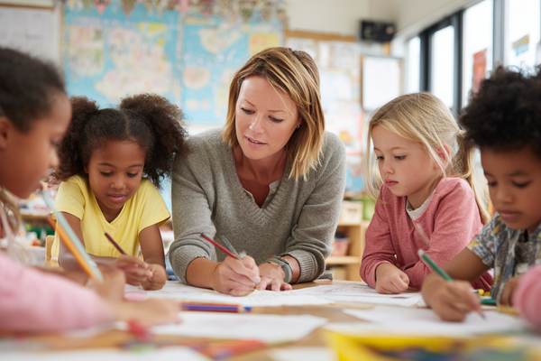 Unit Plan 8 (Grade K Art): Adding Details