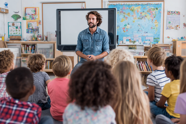 Unit Plan 5 (PreK Art): Color Mixing Fun