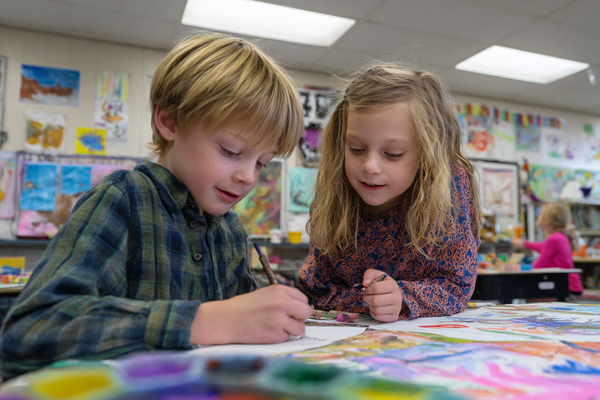 Unit Plan 33 (Grade 1 Art): Personal Growth Reflection