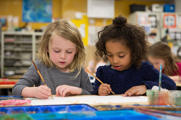 Unit Plan 21 (Grade K Art): Pattern Fun