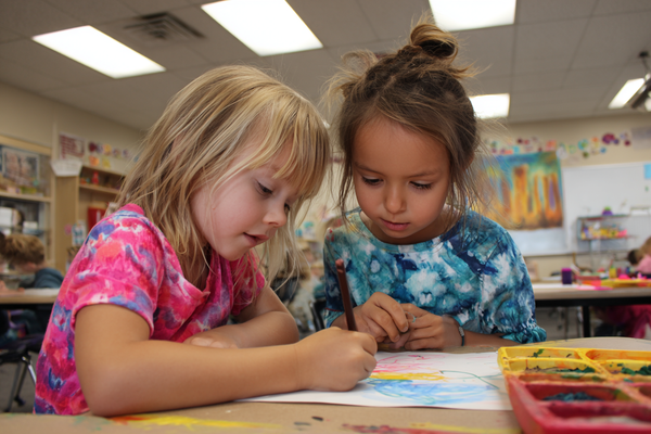 Unit Plan 16 (PreK Art): Sharing Circle