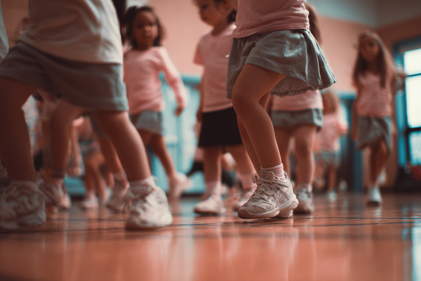 Unit Plan 18 (Grade K PE): Ball Skills Day