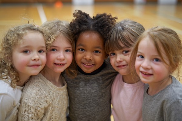 Unit Plan 36 (Grade 1 PE): Celebration of Movement