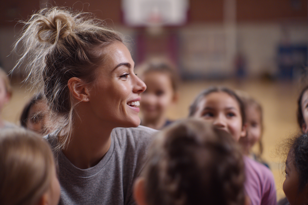 Unit Plan 24 (Grade K PE): Choice Activities