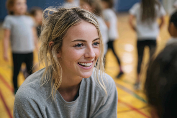 Unit Plan 25 (Grade 2 PE): Conflict Resolution in Games