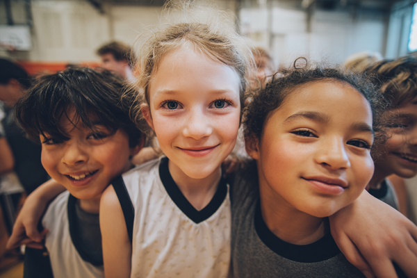 Unit Plan 15 (Grade 2 PE): Dribbling & Control with Feet