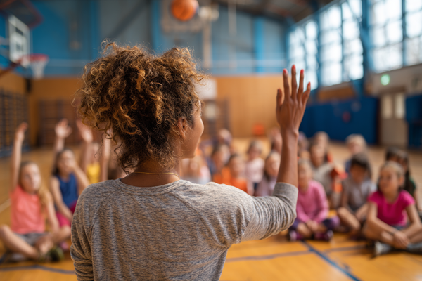 Unit Plan 33 (Grade 2 PE): Dance, Rhythm, and Fun