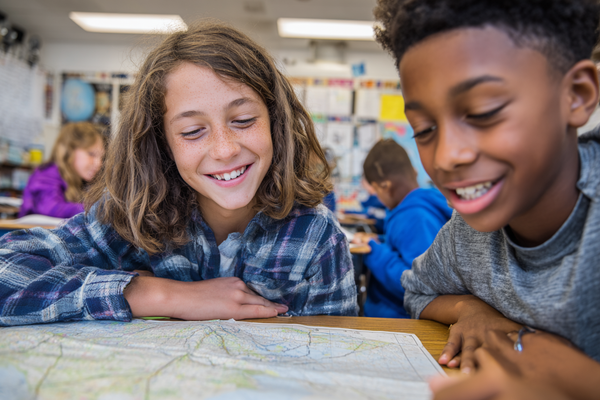 Lesson Plan (Grades 6-8): Disaster Map Lab - Tracking Wildfires, Floods, and Storm Patterns with Real Data