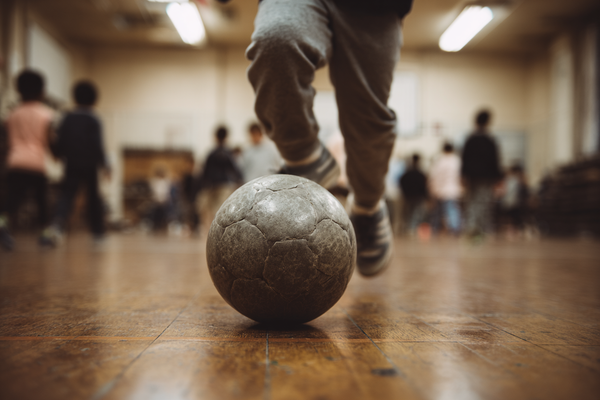 Unit Plan 22 (Grade K PE): Helping Teammates