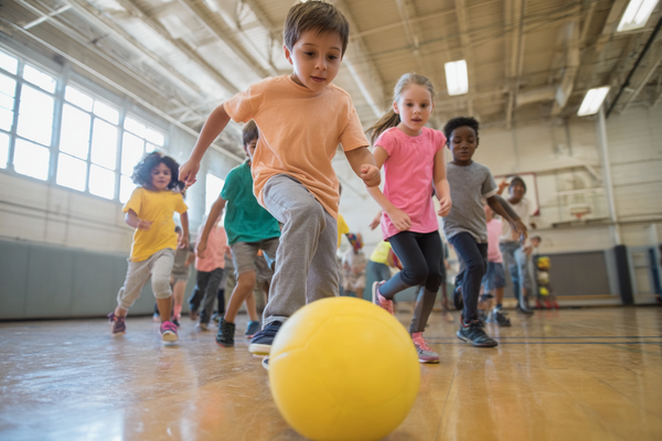 Unit Plan 8 (Grade 1 PE): Locomotor Circuits