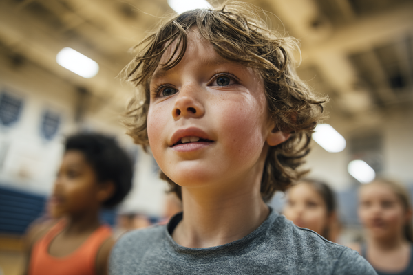 Unit Plan 5 (Grade 2 PE): Locomotor Combos