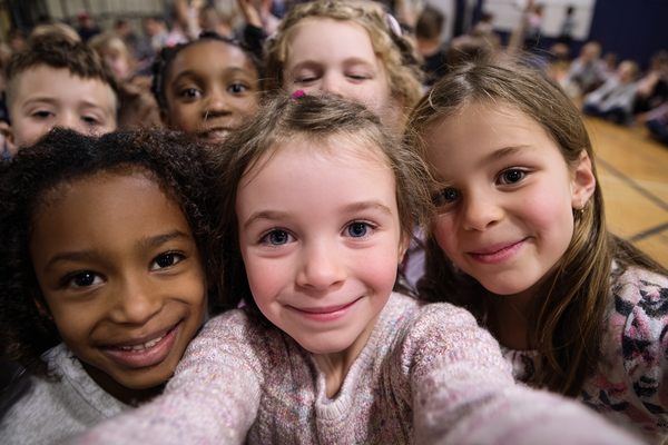 Unit Plan 36 (Grade K PE): Movement Celebration