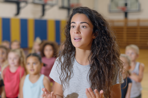 Unit Plan 17 (Grade 2 PE): Object Control Stations