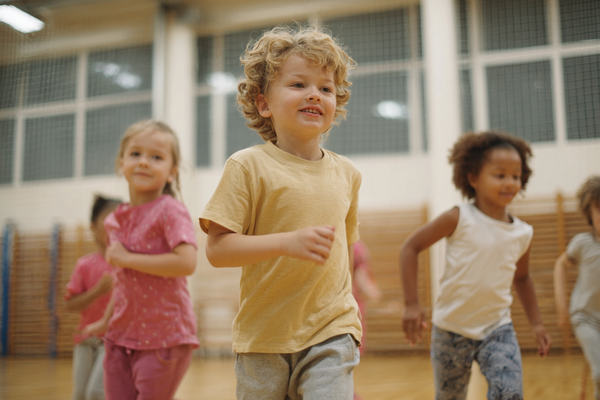 Unit Plan 8 (Grade K PE): Obstacle Course