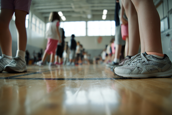 Unit Plan 23 (Grade 1 PE): Partner Cooperation Challenges