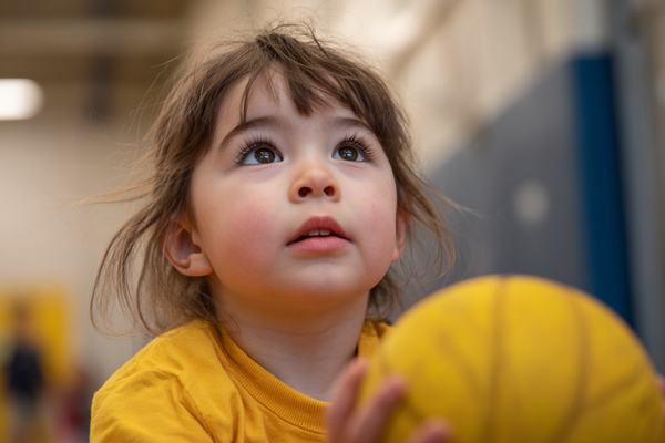 Unit Plan 10 (Grade K PE): Rolling Skills