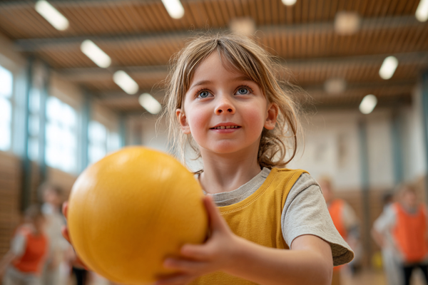 Unit Plan 10 (Grade 1 PE): Rolling with Control