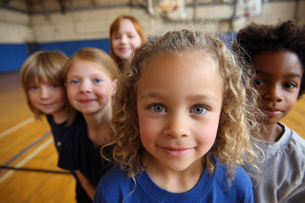 Unit Plan 24 (Grade 2 PE): Rules & Safety in Group Games