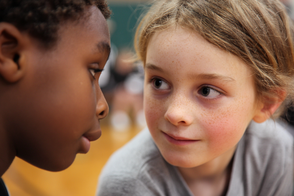 Unit Plan 16 (Grade 2 PE): Striking with Hands & Paddles