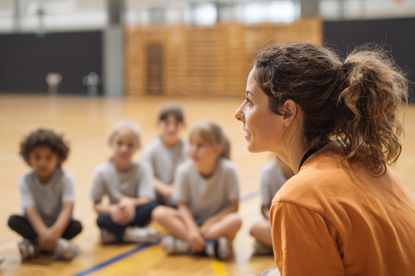 Unit Plan 14 (Grade K PE): Target Games