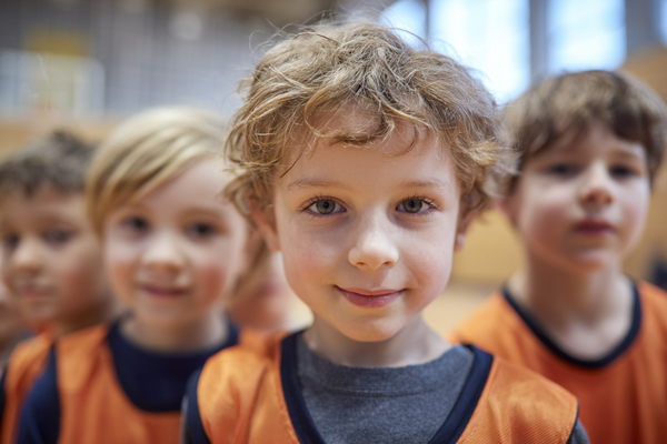 Unit Plan 25 (Grade 1 PE): Try, Improve, Repeat