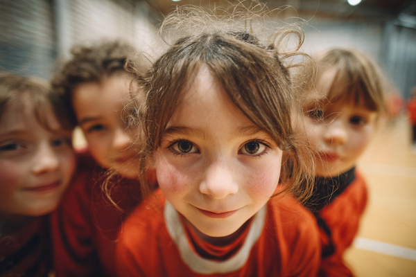 Unit Plan 1 (Grade K PE): Welcome to PE